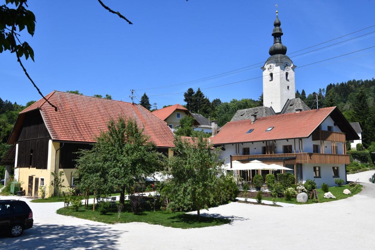 Landhotel Und Restaurant "Das Hobisch" Klagenfurt am Woerthersee Exterior foto