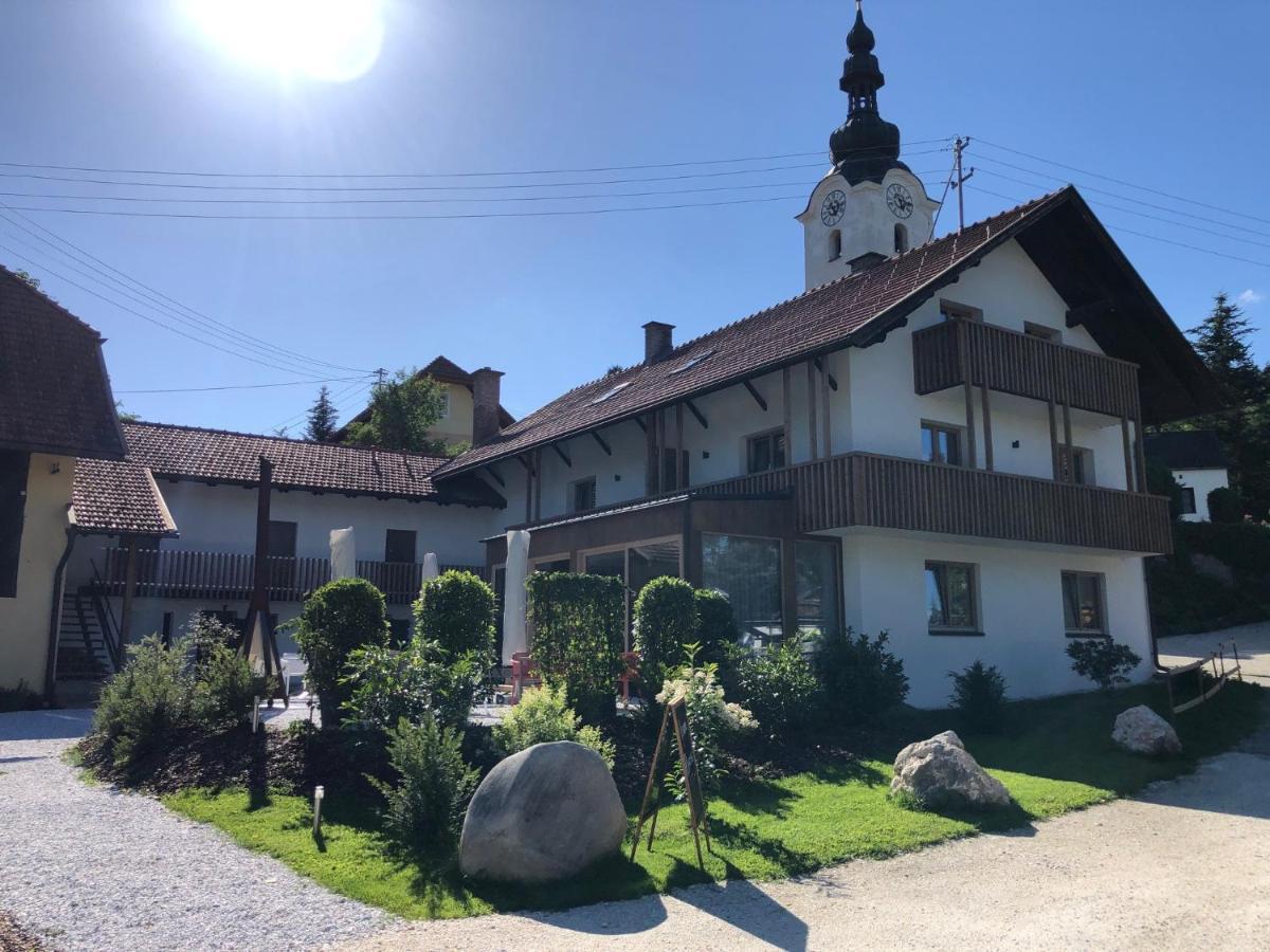 Landhotel Und Restaurant "Das Hobisch" Klagenfurt am Woerthersee Exterior foto