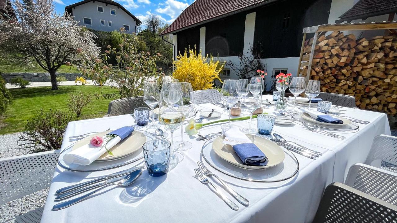 Landhotel Und Restaurant "Das Hobisch" Klagenfurt am Woerthersee Exterior foto